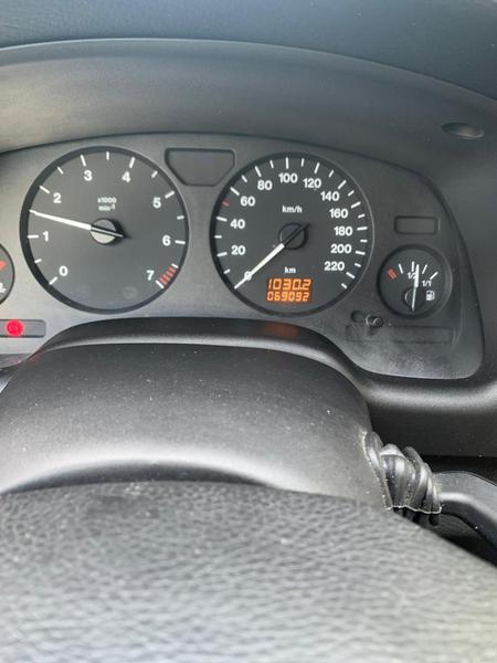 Opel Astra caravan • 2001 • 70,000 km 5