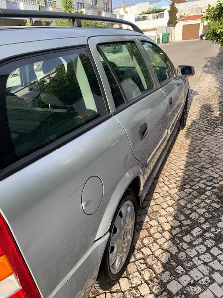 Opel Astra caravan • 2001 • 70,000 km 8