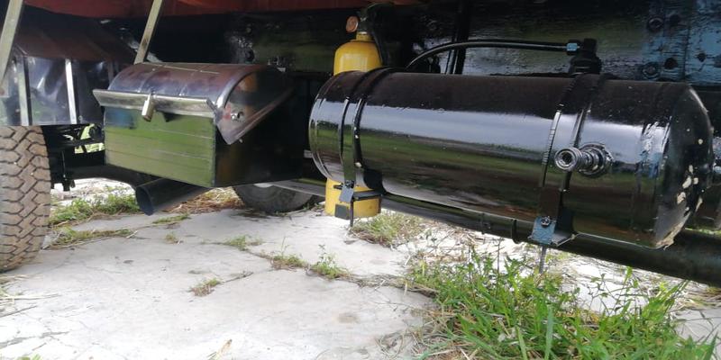 Dodge Magnum • 1979 • 2,000,000 km 4