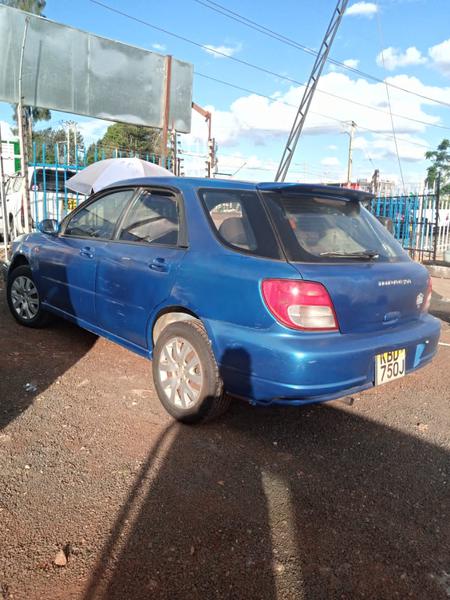 Subaru Impreza • 2009 • 230,000 km 1