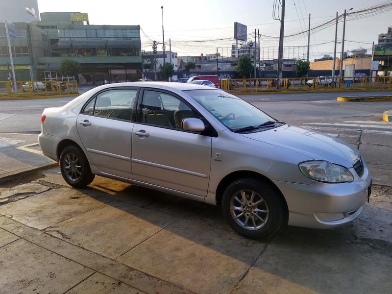 Toyota Corolla • 2006 • 86,626 km 2