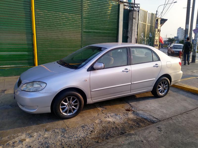 Toyota Corolla • 2006 • 86,626 km 1