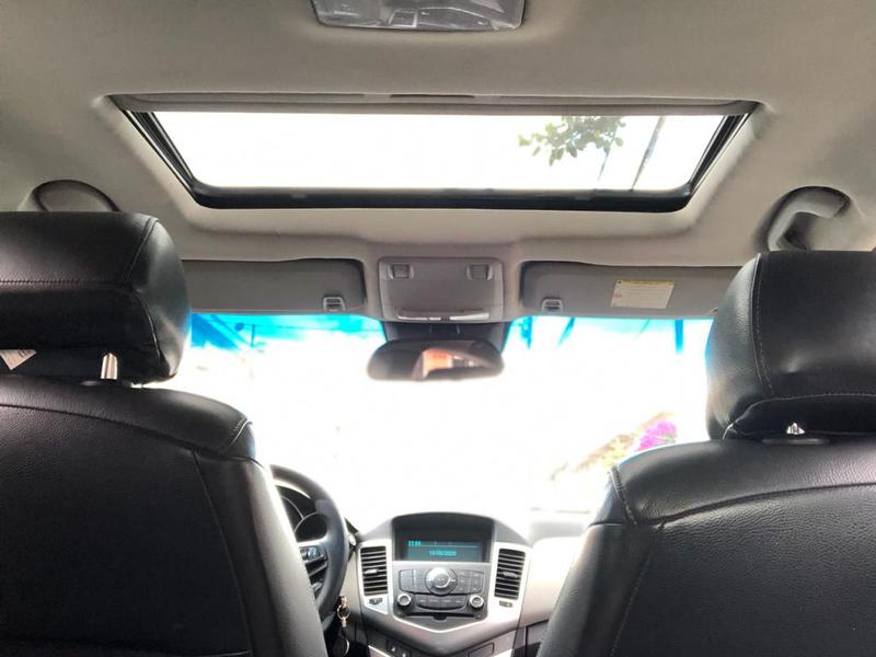 Chevrolet Cruze • 2012 • 79,000 km 8