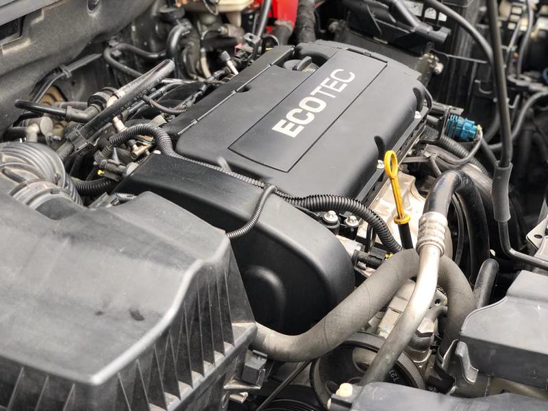 Chevrolet Cruze • 2012 • 79,000 km 2