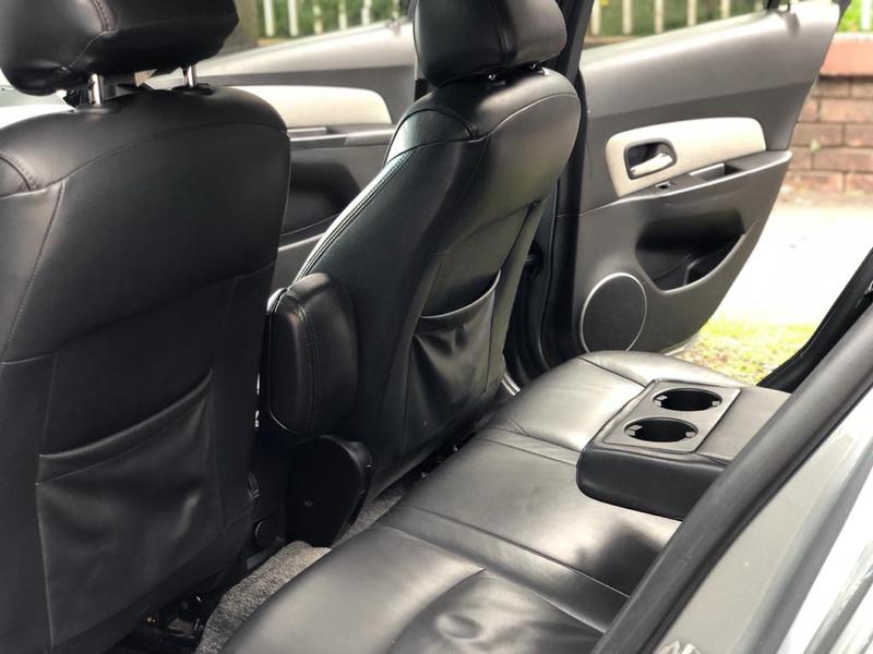 Chevrolet Cruze • 2012 • 79,000 km 4