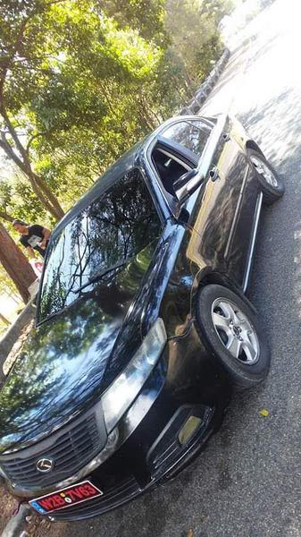 Kia K 2500 • 2009 • 2,242,554 km 5