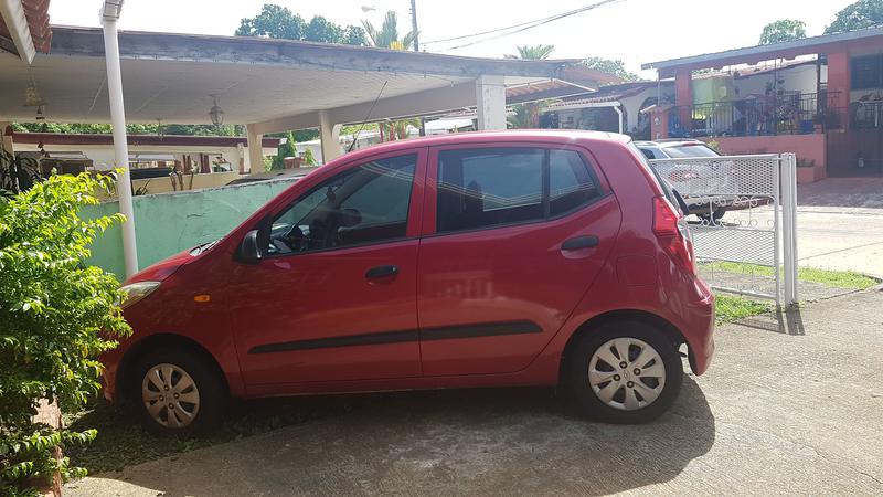 Hyundai i10 • 2017 • 28,009 km 1