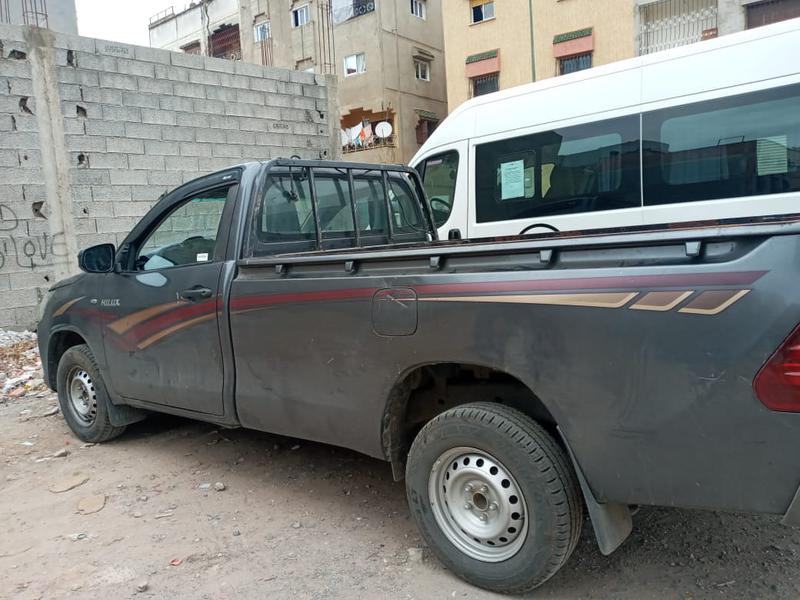 Toyota Hilux • 2017 • 20,000 km 2