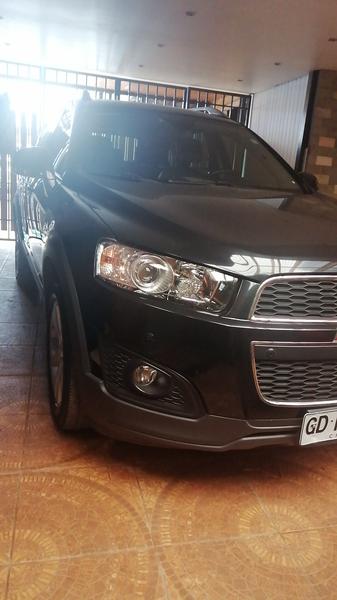 Chevrolet Captiva • 2014 • 83,809 km 10