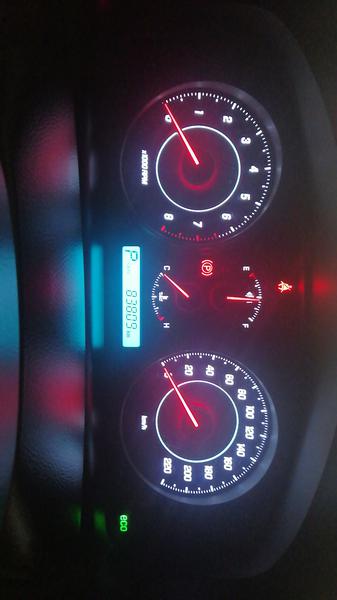 Chevrolet Captiva • 2014 • 83,809 km 6