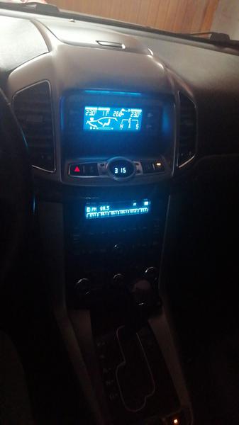 Chevrolet Captiva • 2014 • 83,809 km 7