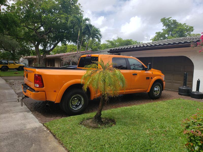 Dodge RAM • 2012 • 0 km 2