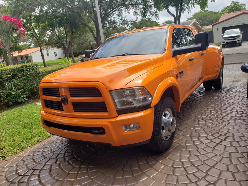 Dodge RAM • 2012 • 0 km 4
