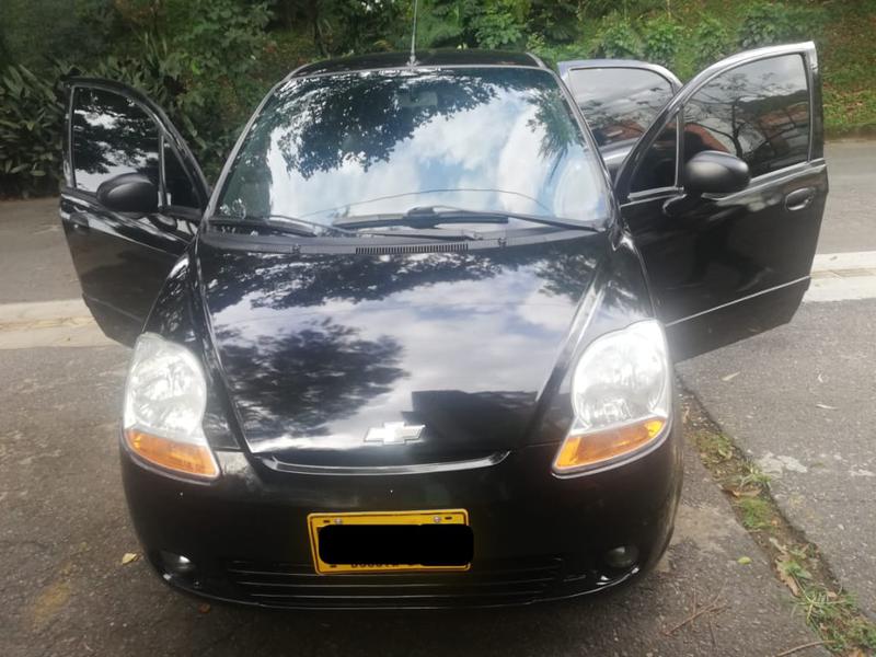 Chevrolet Spark • 2010 • 132,000 km 6