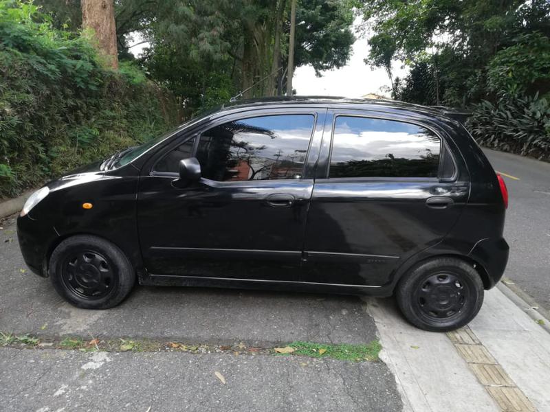 Chevrolet Spark • 2010 • 132,000 km 5
