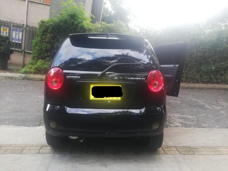 Chevrolet Spark • 2010 • 132,000 km 2