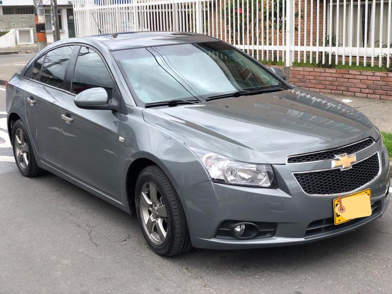 Chevrolet Cruze • 2012 • 79,000 km 5