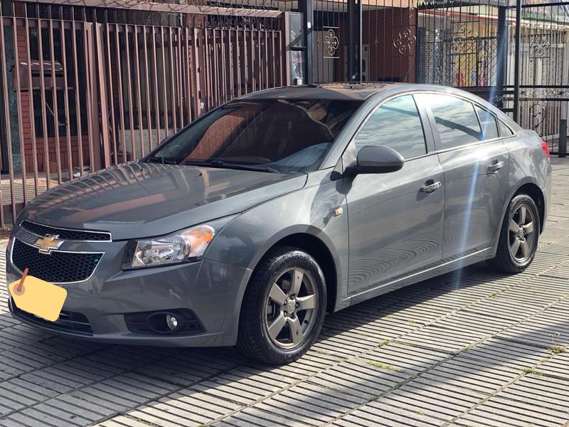 Chevrolet Cruze • 2012 • 79,000 km 3