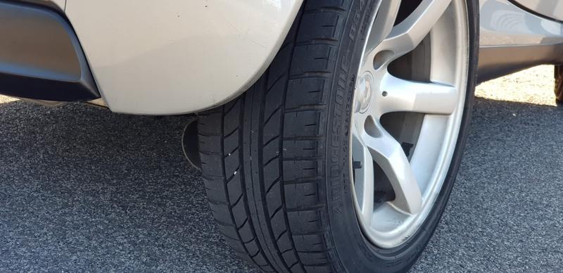 Smart Fortwo cabrio • 2002 • 190 km 9