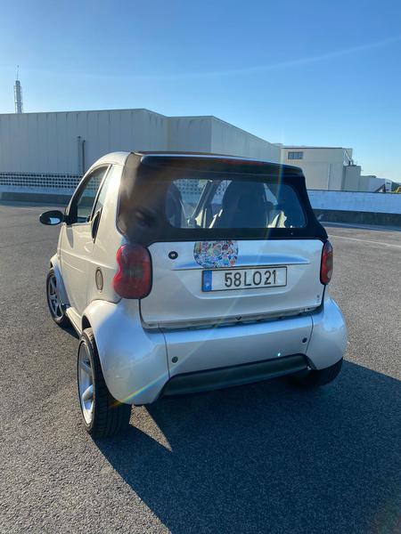 Smart Fortwo cabrio • 2002 • 190 km 3