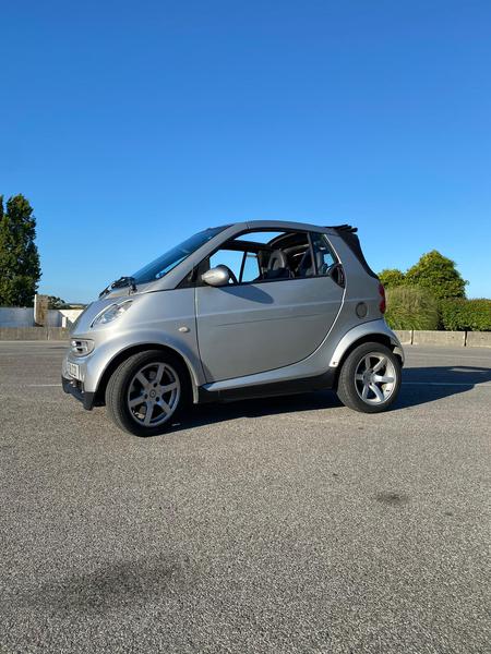 Smart Fortwo cabrio • 2002 • 190 km 4