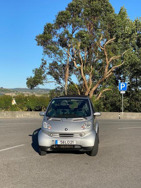 Smart Fortwo cabrio • 2002 • 190 km 8