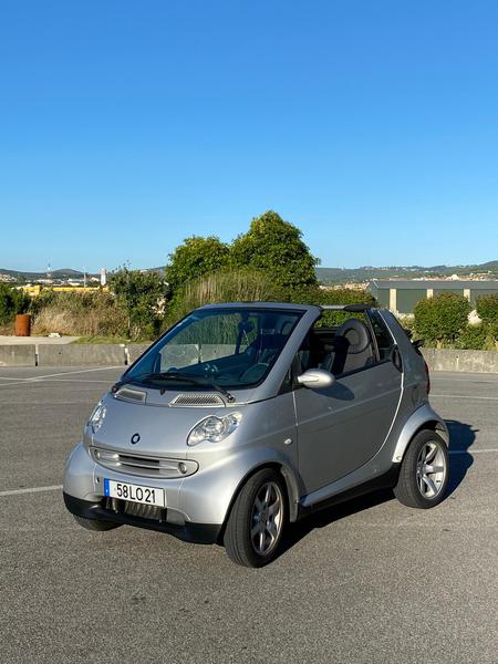 Smart Fortwo cabrio • 2002 • 190 km 7