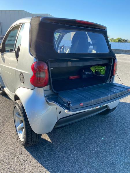 Smart Fortwo cabrio • 2002 • 190 km 2