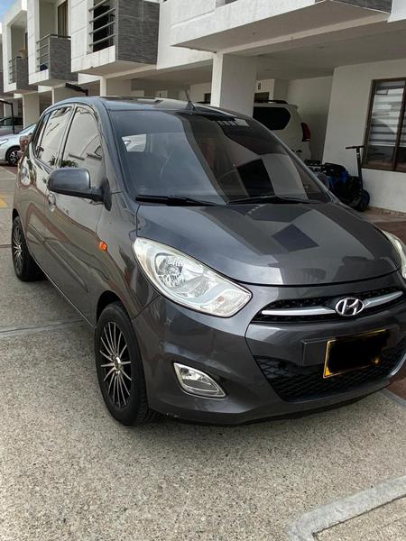 Hyundai i10 • 2013 • 83,784 km 7