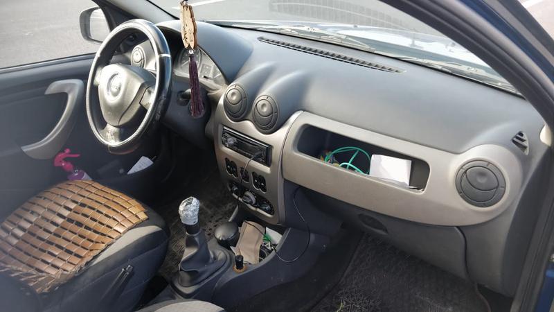 Dacia Sandero • 2010 • 170,000 km 2