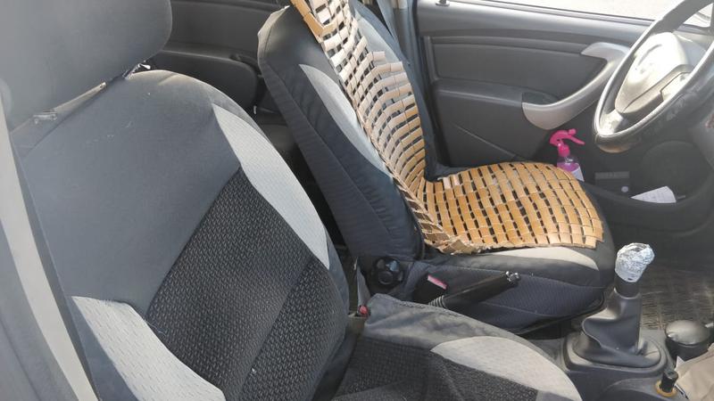 Dacia Sandero • 2010 • 170,000 km 3