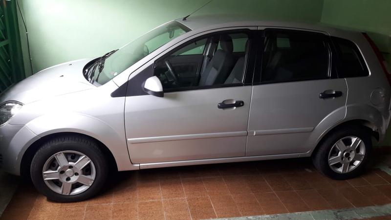 Ford Fiesta • 2003 • 114,650 km 6