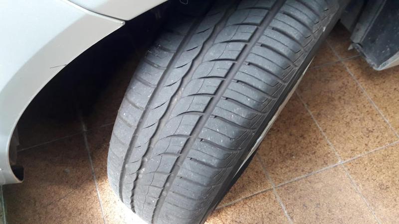Ford Fiesta • 2003 • 114,650 km 1