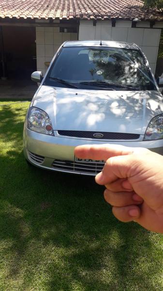 Ford Fiesta • 2003 • 114,650 km 4