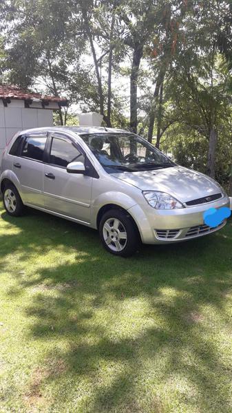 Ford Fiesta • 2003 • 114,650 km 5