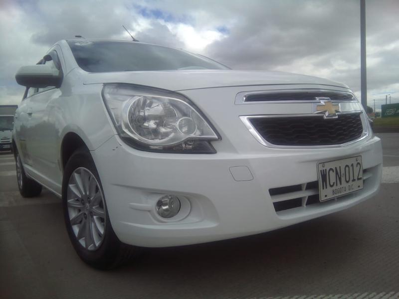 Chevrolet Cobalt • 2014 • 190,000 km 1