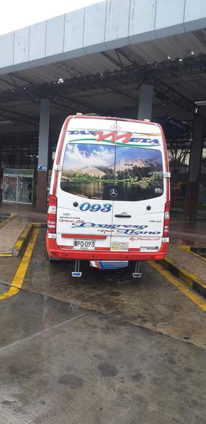 Mercedes-Benz 310 Van • 2017 • 328,000 km 1