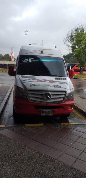 Mercedes-Benz 310 Van • 2017 • 328,000 km 4