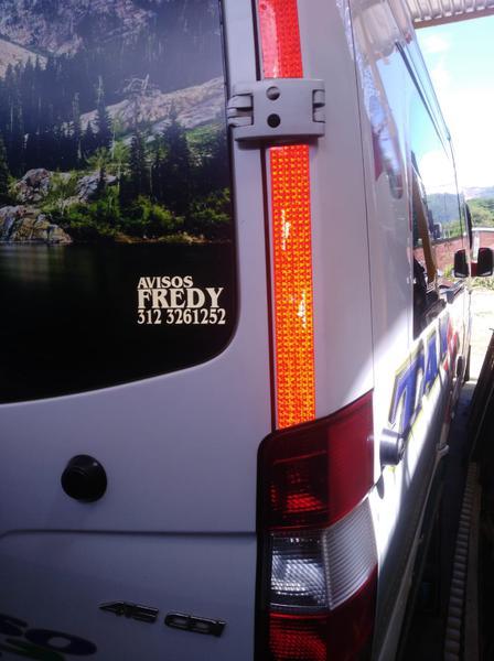 Mercedes-Benz 310 Van • 2017 • 328,000 km 6