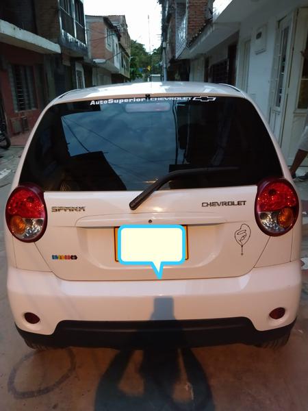 Chevrolet Spark • 2016 • 44,990 km 4