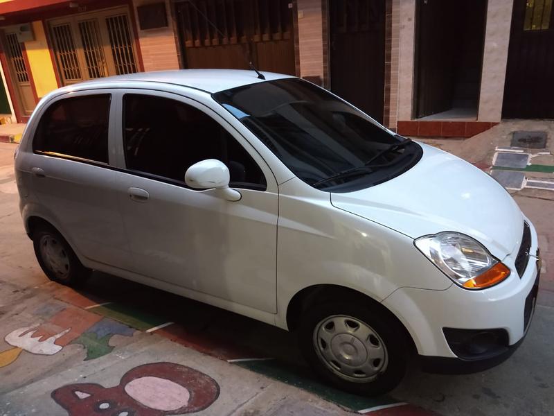 Chevrolet Spark • 2016 • 44,990 km 2