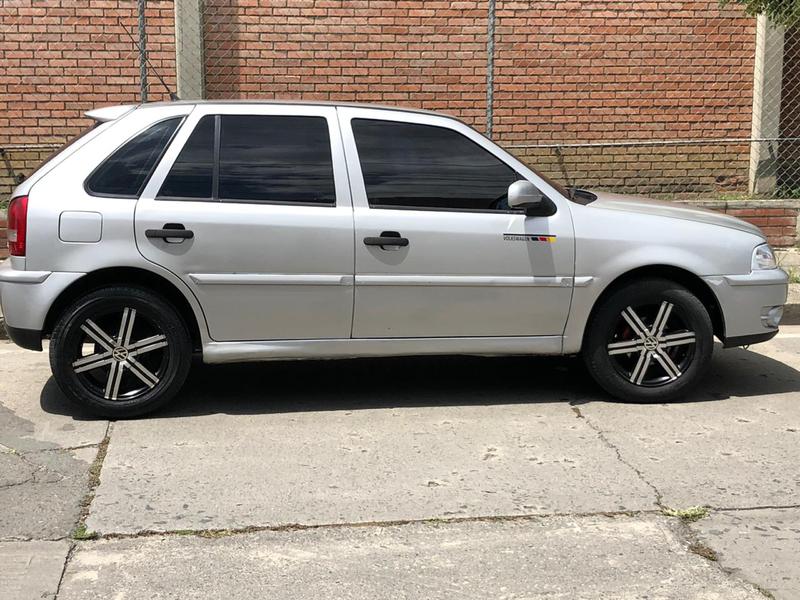 Volkswagen Gol • 2006 • 181,000 km 1