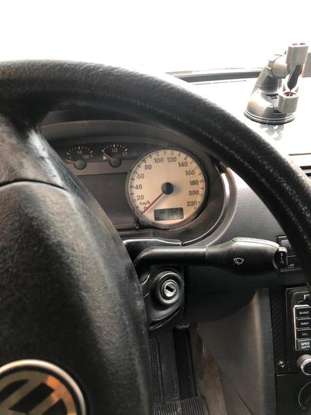 Volkswagen Gol • 2006 • 181,000 km 2