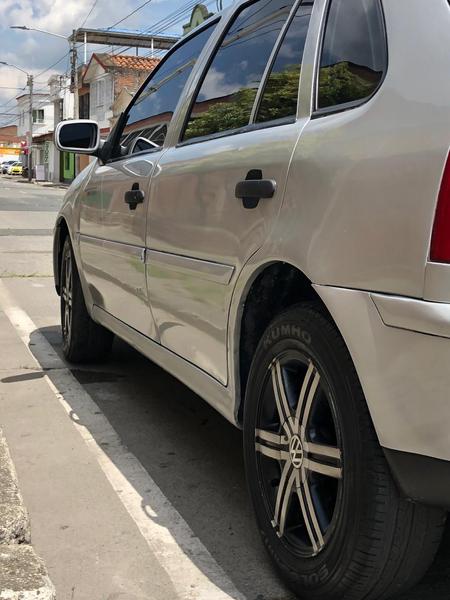 Volkswagen Gol • 2006 • 181,000 km 8