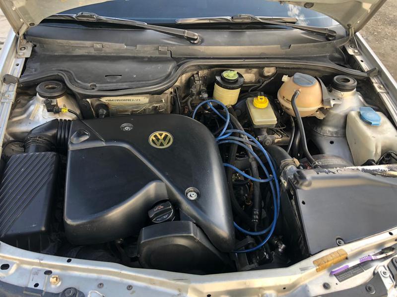 Volkswagen Gol • 2006 • 181,000 km 5