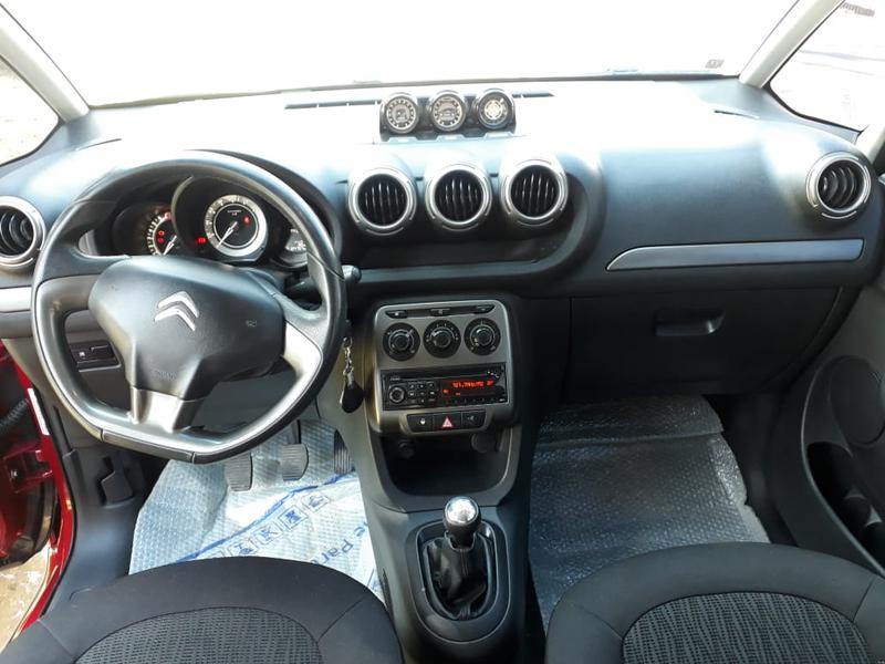 Citroën C3 • 2013 • 120,000 km 2