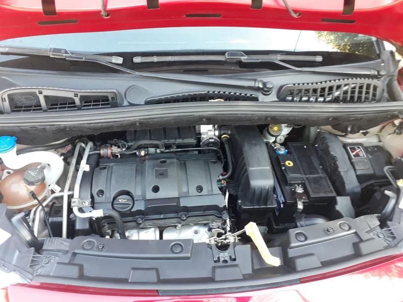 Citroën C3 • 2013 • 120,000 km 4