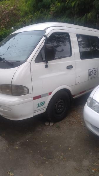 Kia Pregio • 2004 • 500,000 km 2