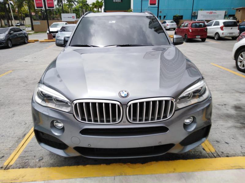 BMW X5 • 2015 • 88,000 km 3