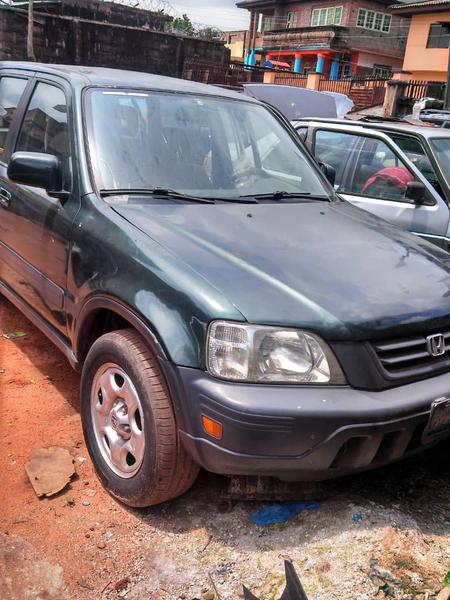Honda CR-V • 1999 • 91,000 km 1